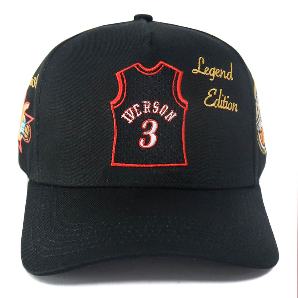Allen clearance iverson snapback